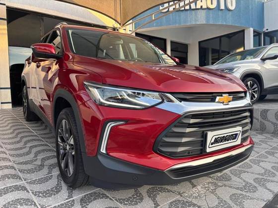 CHEVROLET TRACKER 1.2 TURBO FLEX PREMIER AUTOMÁTICO